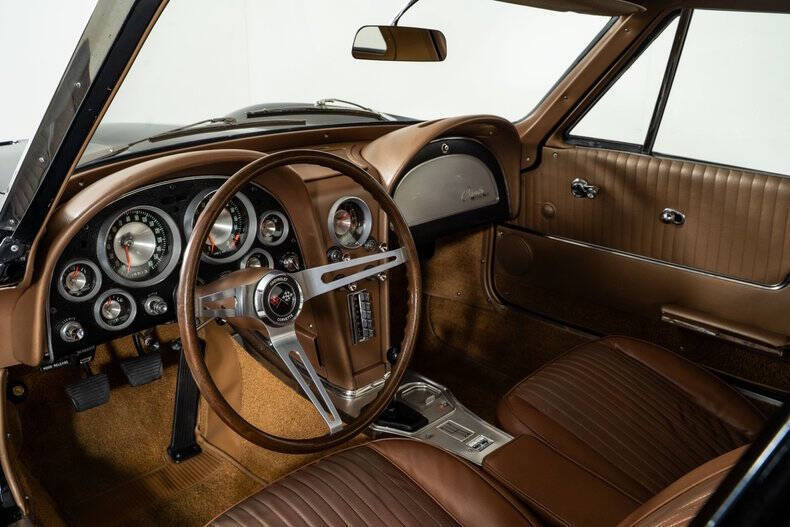 1963 Chevrolet Corvette