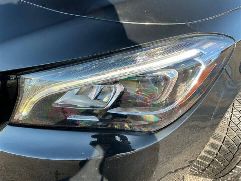 2019 Mercedes-Benz CLA CLA 250