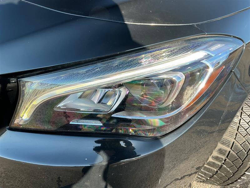 2019 Mercedes-Benz CLA CLA 250