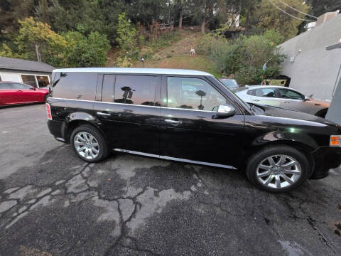 2011 Ford Flex Limited