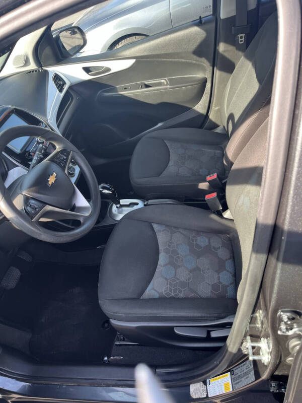 2017 Chevrolet Spark 1LT CVT