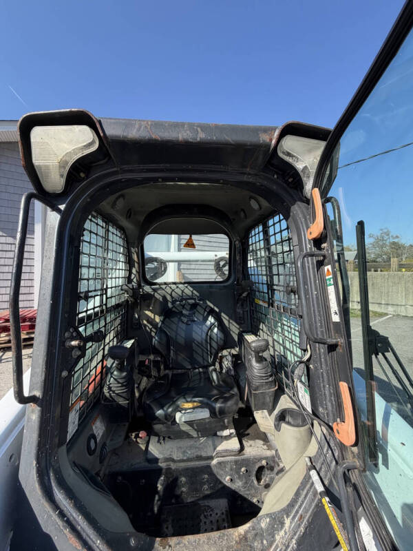 2013 Bobcat S650