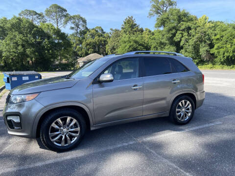 2013 Kia Sorento SX