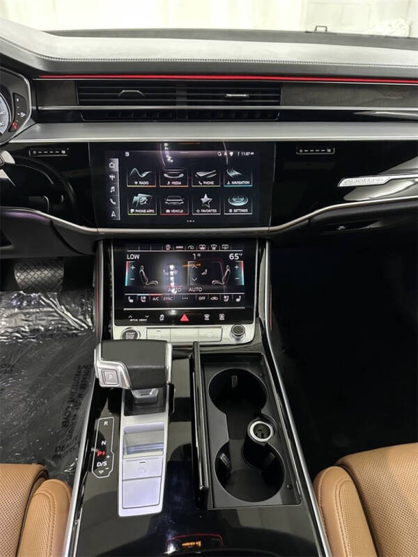 2021 Audi A8 L quattro 60 TFSI