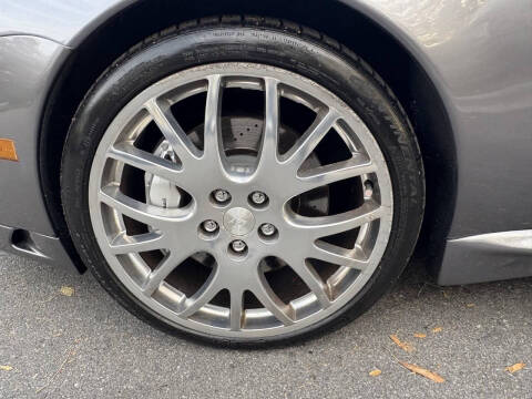 2006 Maserati GranSport