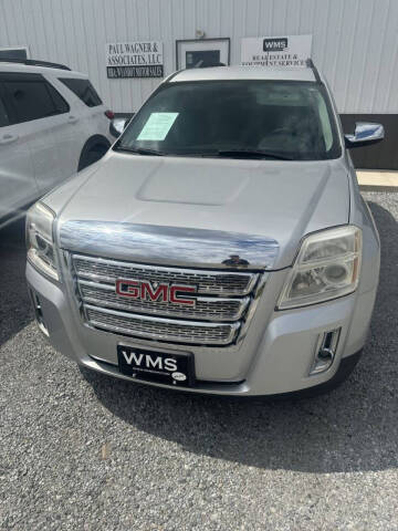 2014 GMC Terrain SLE-2