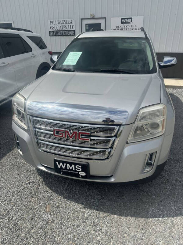 2014 GMC Terrain SLE-2