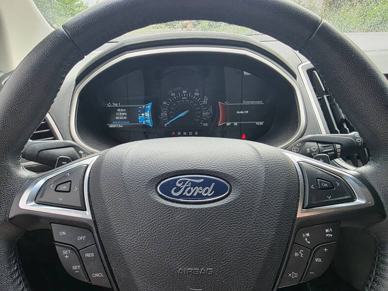 2018 Ford Edge SEL