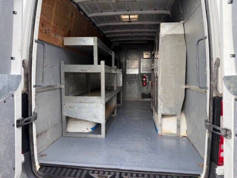 2009 Freightliner Sprinter 3500