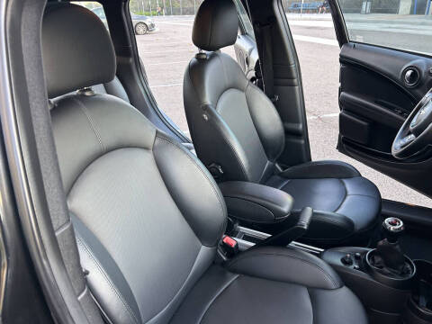 2016 MINI Countryman Cooper S ALL4