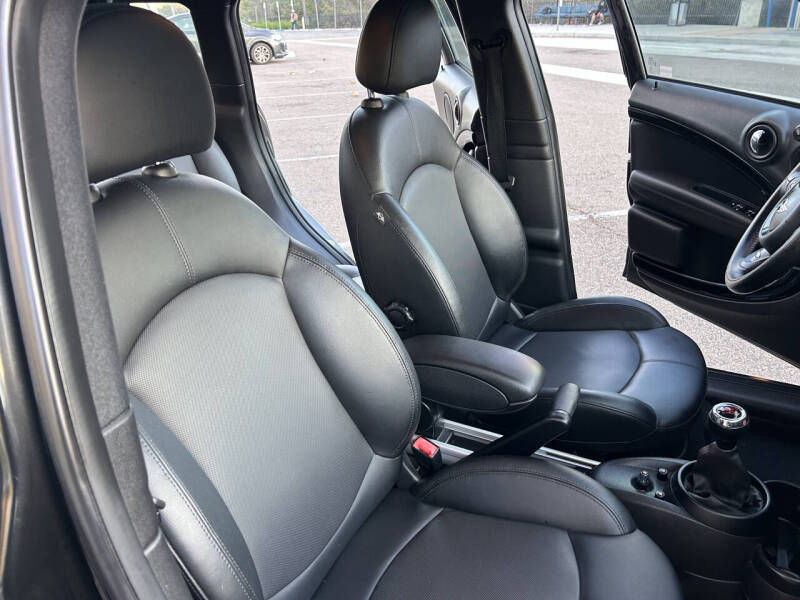 2016 MINI Countryman Cooper S ALL4