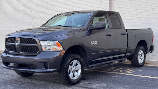 2017 Ram 1500 for sale at Lion Motors in Norfolk, VA