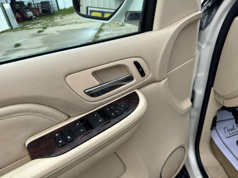 2007 Cadillac Escalade EXT