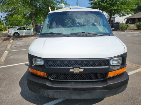 2014 Chevrolet Express 2500