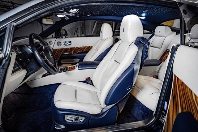 2014 Rolls-Royce Wraith