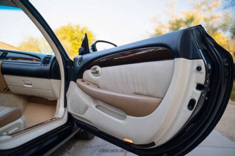 2008 Lexus SC 430