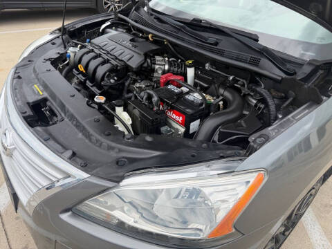 2015 Nissan Sentra