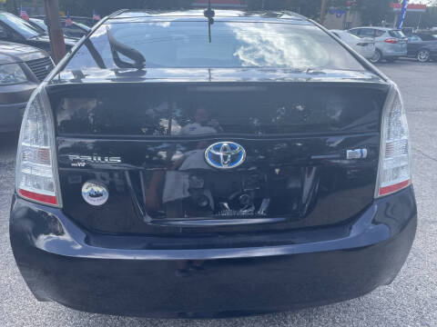 2011 Toyota Prius Two