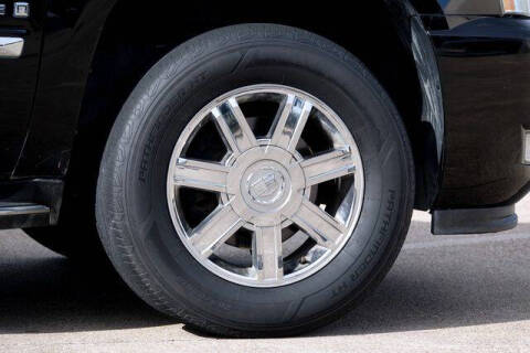 2007 Cadillac Escalade