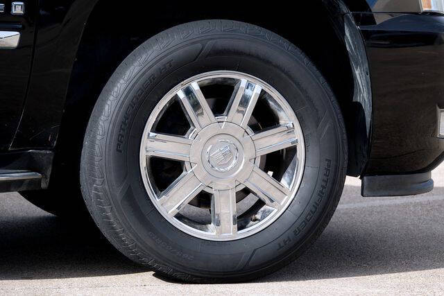 2007 Cadillac Escalade