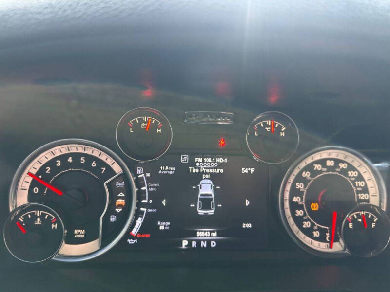 2018 RAM 1500 Big Horn