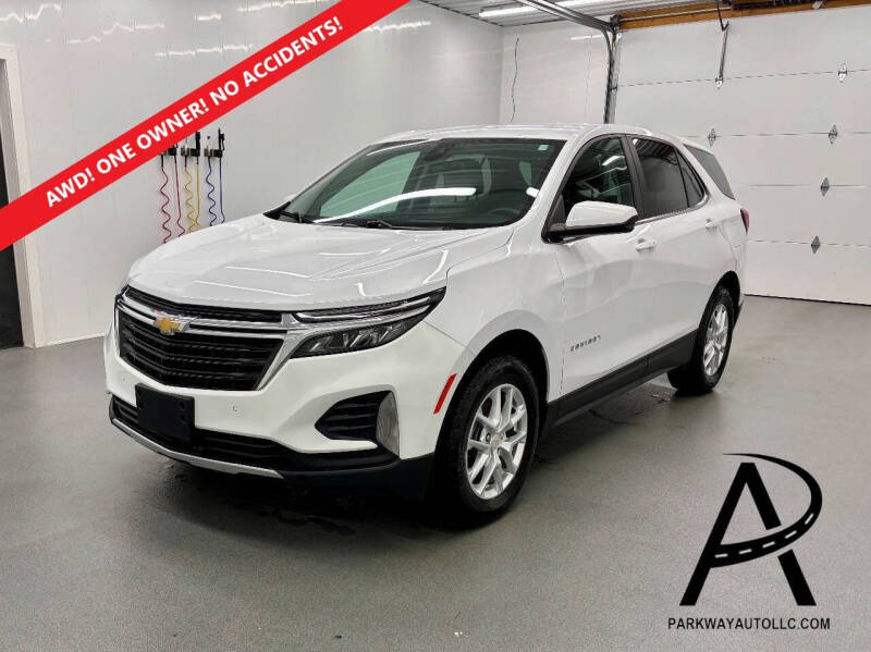 2023 Chevrolet Equinox LT