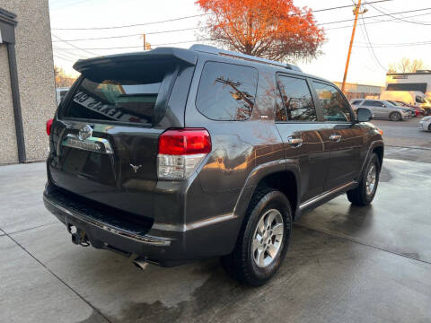 2011 Toyota 4Runner SR5