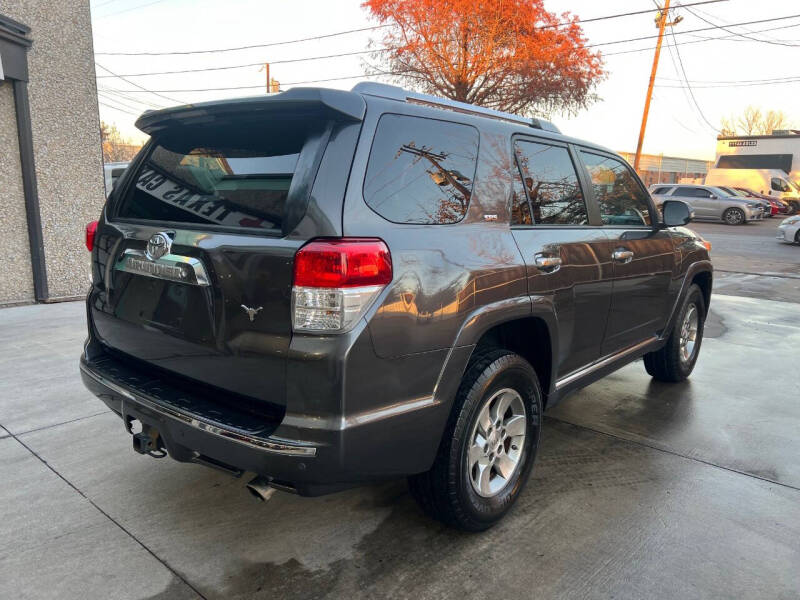 2011 Toyota 4Runner SR5