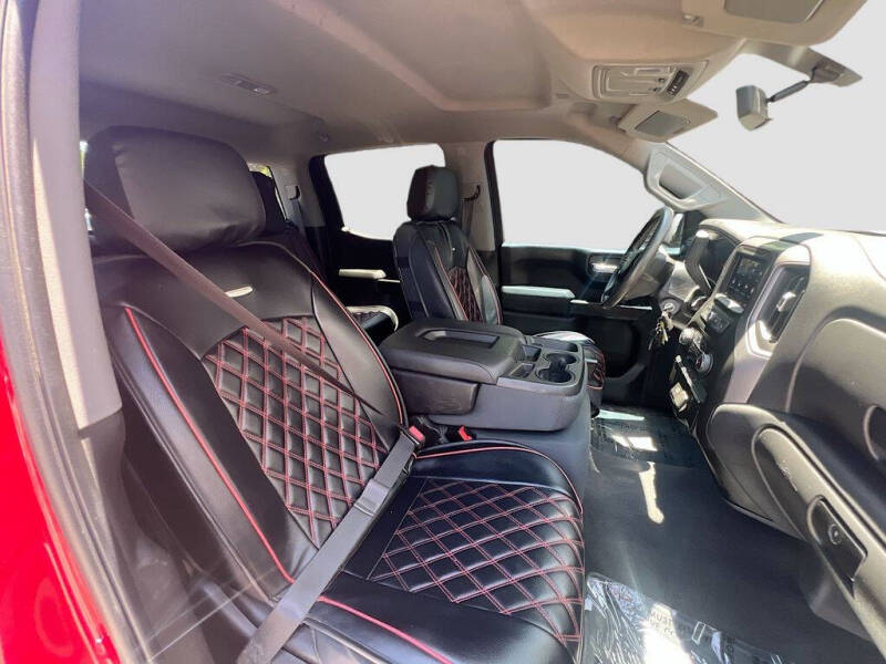 2020 Chevrolet Silverado 1500
