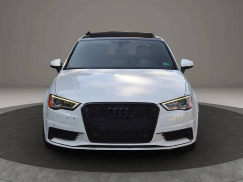 2015 Audi A3 2.0T quattro Premium Plus