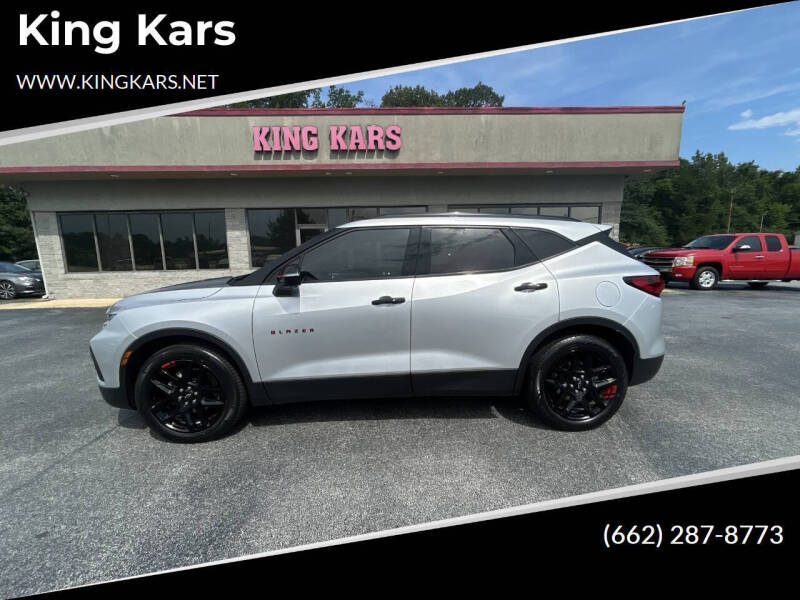 2021 Chevrolet Blazer LT