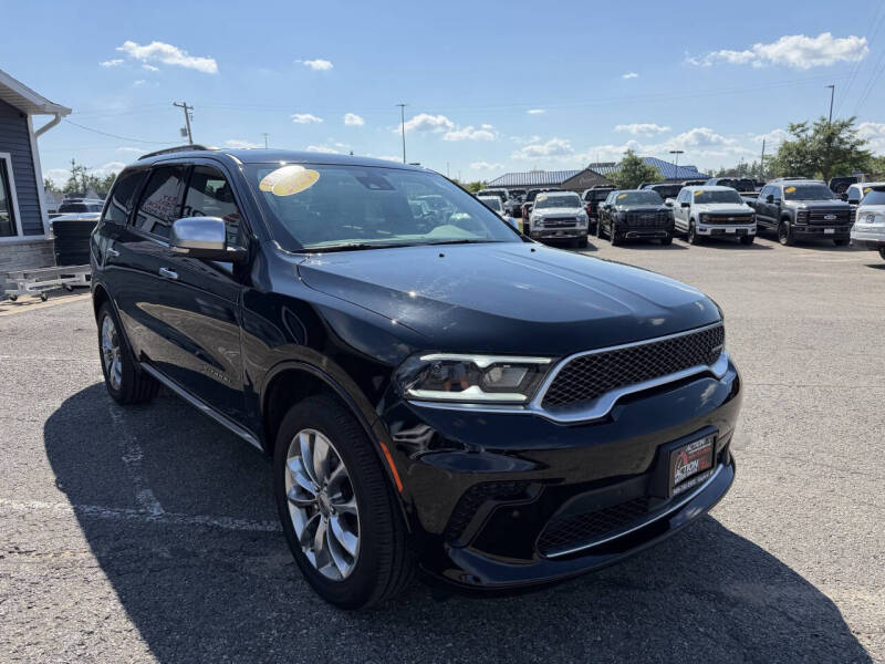 2024 Dodge Durango Citadel
