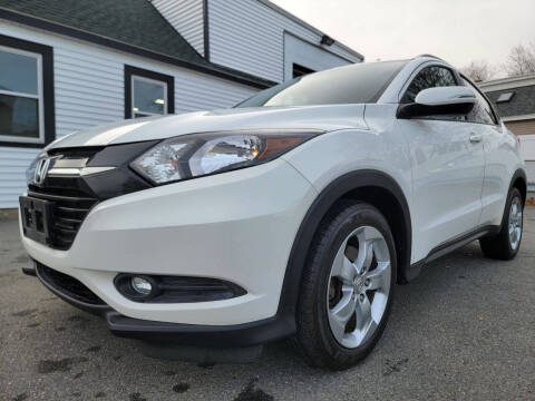 2016 Honda HR-V for sale at Turnpike Automotive in Methuen MA