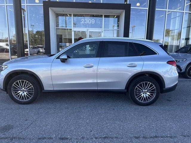 2023 Mercedes-Benz GLC GLC 300 4MATIC