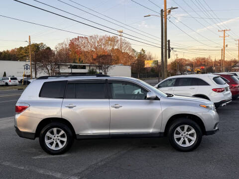 2013 Toyota Highlander