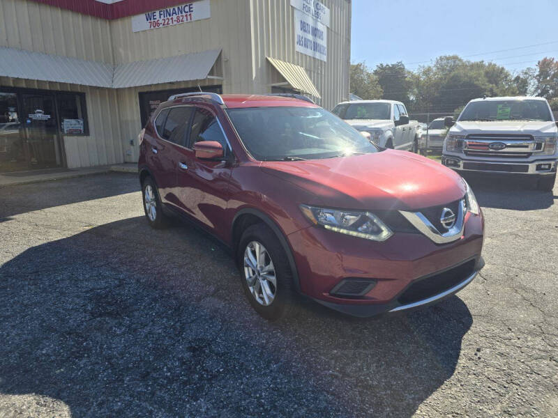 2016 Nissan Rogue SV