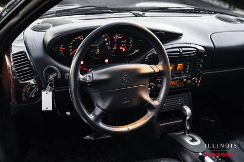 1999 Porsche 911 Carrera