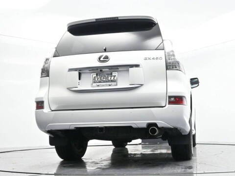 2022 Lexus GX 460