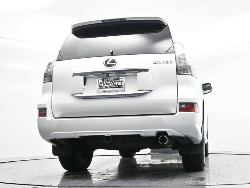 2022 Lexus GX 460