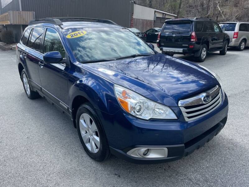 2011 Subaru Outback for sale at Worldwide Auto Group LLC in Monroeville PA