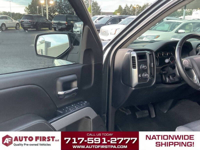 2017 Chevrolet Silverado 1500