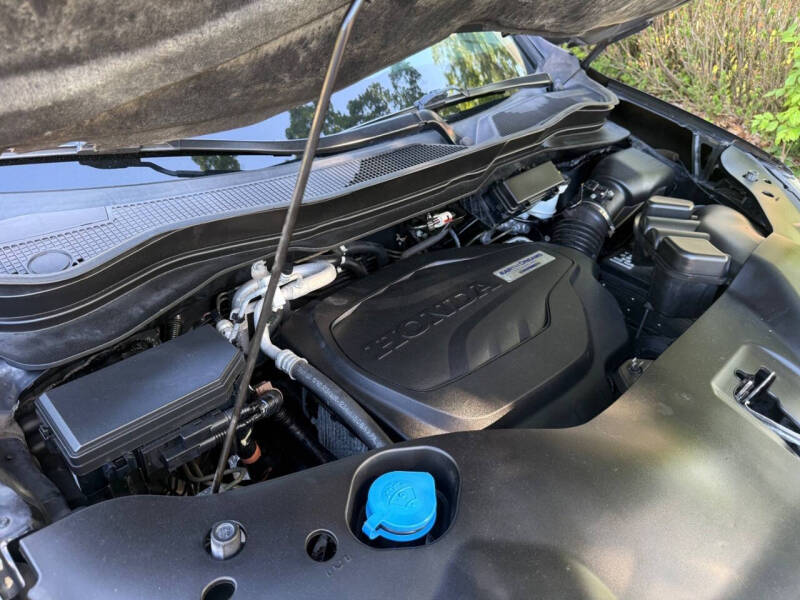 2018 Honda Pilot EX