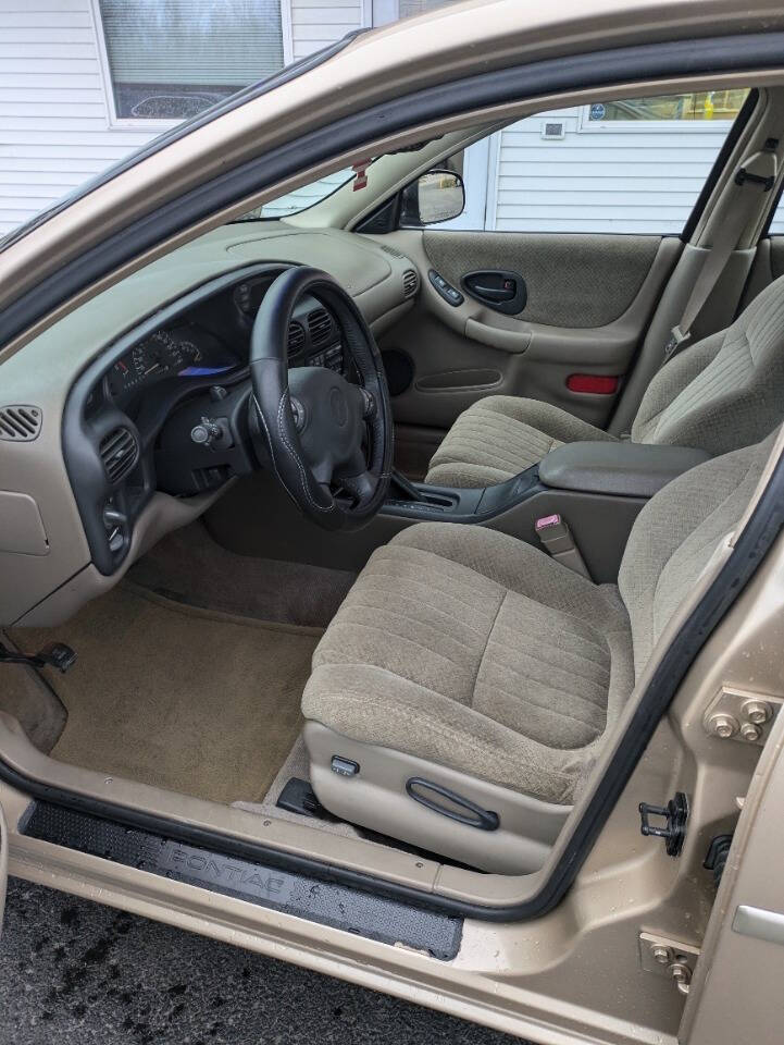 2002 Pontiac Grand Prix for sale at Auto Emporium Of WNY in Ontario, NY