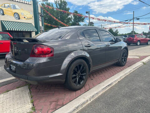 2014 Dodge Avenger SE