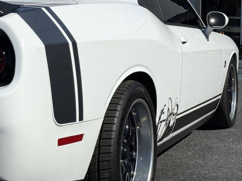 2015 Dodge Challenger R/T Scat Pack