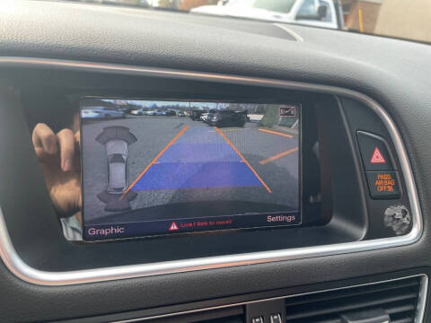 2015 Audi SQ5 3.0T quattro Premium Plus