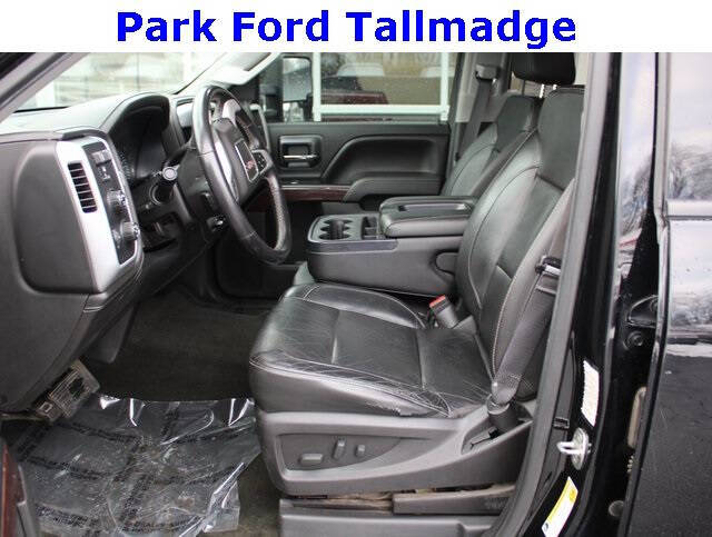 2017 GMC Sierra 1500