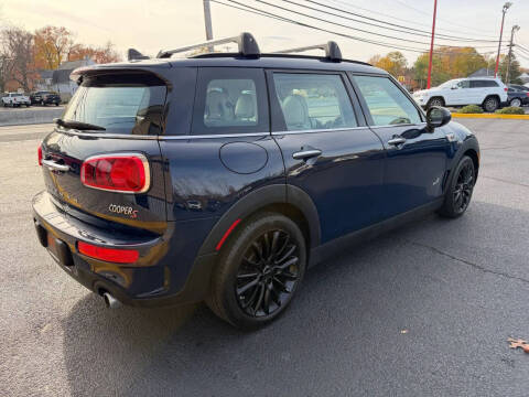 2019 MINI Clubman Cooper S ALL4