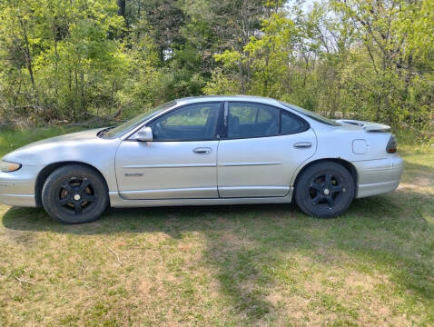 2003 Pontiac Grand Prix for sale at Expressway Auto Auction in Howard City MI