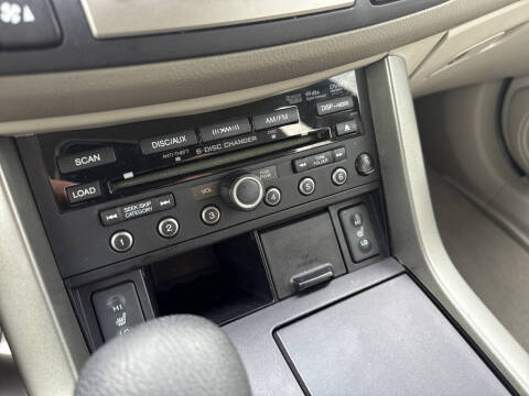 2010 Acura RDX w/Tech